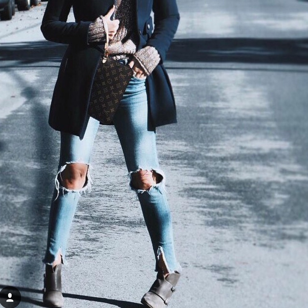 Levi skinny 721